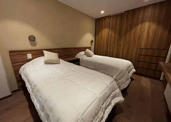 Departamento En Condesa - 2 Recamaras Con Balcon Apartment *