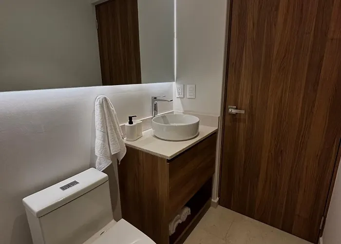 Departamento En Condesa - 2 Recamaras Con Balcon Apartment Mexico City