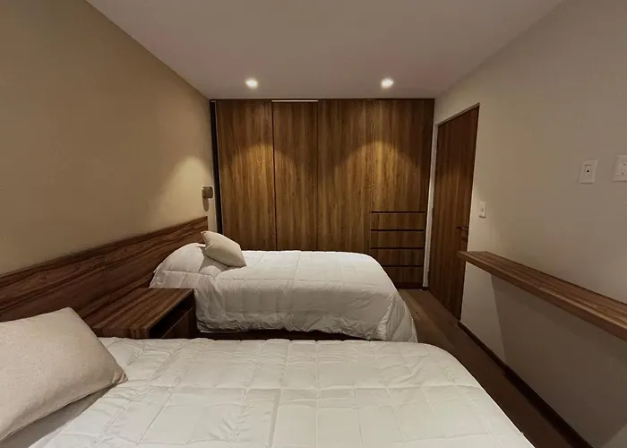 Departamento En Condesa - 2 Recamaras Con Balcon Apartment