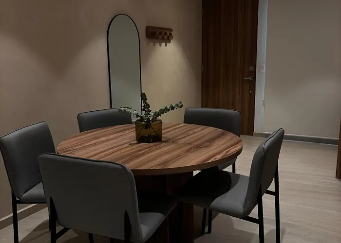 Departamento En Condesa - 2 Recamaras Con Balcon Apartment *