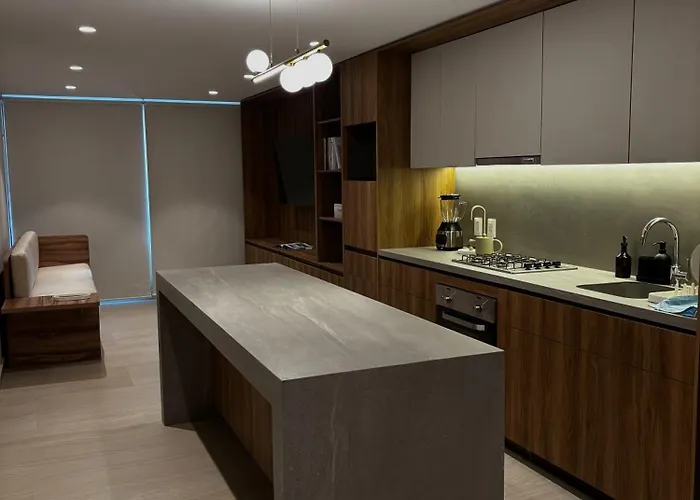 Departamento En Condesa - 2 Recamaras Con Balcon *
