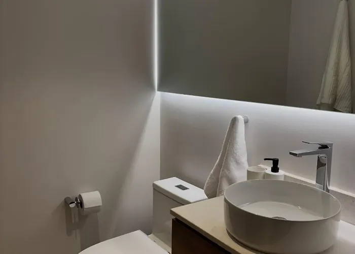 Apartment Departamento En Condesa - 2 Recamaras Con Balcon