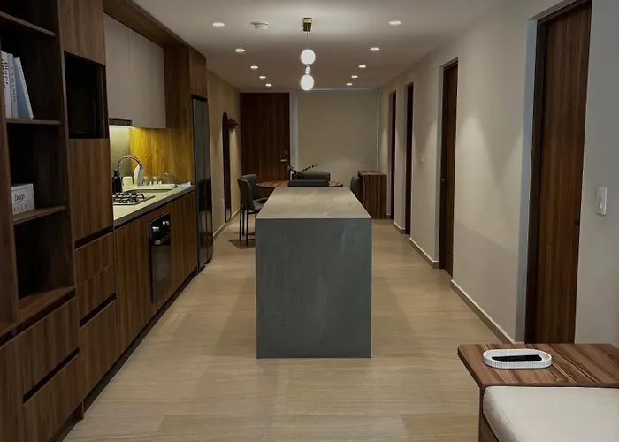 Departamento En Condesa - 2 Recamaras Con Balcon Apartment *